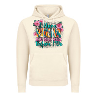 Vintage Artic i hope karma slaps you in the face before i do Vintage Hoodie - Zillion Design Studio