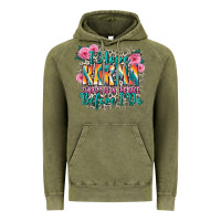 Vintage Olive i hope karma slaps you in the face before i do Vintage Hoodie - Zillion Design Studio
