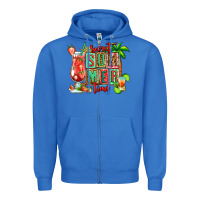 True Royal sweet summer time margarita Zipper Hoodie - Jasminsmagicworld