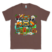 Chestnut best bus driver ever Classic Tee - AdoDesignShop