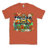 Copper best bus driver ever Classic Tee - AdoDesignShop