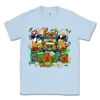 Dusty Blue best bus driver ever Classic Tee - AdoDesignShop