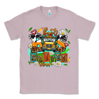 Lilac best bus driver ever Classic Tee - AdoDesignShop