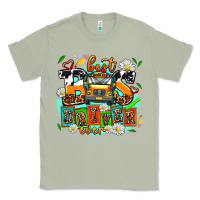 Matcha best bus driver ever Classic Tee - AdoDesignShop