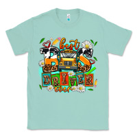 Seafoam best bus driver ever Classic Tee - AdoDesignShop