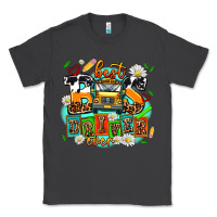 Smoke best bus driver ever Classic Tee - AdoDesignShop