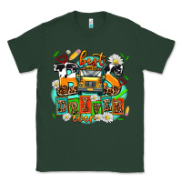 Sports Green best bus driver ever Classic Tee - AdoDesignShop