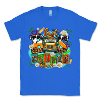 True Royal best bus driver ever Classic Tee - AdoDesignShop