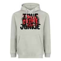 Moon Dust true crime junkie Heavyweight Hoodie - MaliasSmallBusiness