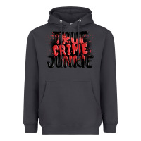 Smoke true crime junkie Heavyweight Hoodie - MaliasSmallBusiness
