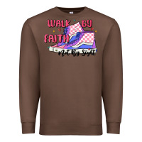 Chestnut walk by faith Premium Sweatshirt - MaliasSmallBusiness