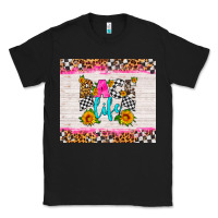Black race life Classic Tee - HRA Design Shop