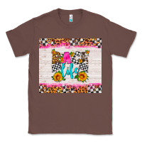 Chestnut race life Classic Tee - HRA Design Shop