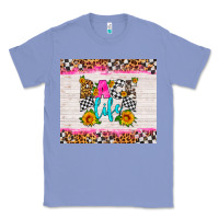Colony Blue race life Classic Tee - HRA Design Shop