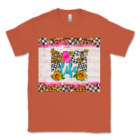 Copper race life Classic Tee - HRA Design Shop