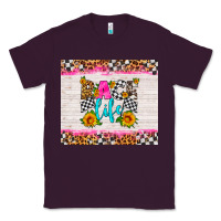 Plum race life Classic Tee - HRA Design Shop