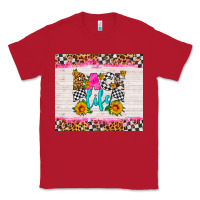 Red race life Classic Tee - HRA Design Shop