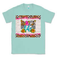 Seafoam race life Classic Tee - HRA Design Shop