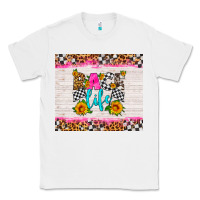 White race life Classic Tee - HRA Design Shop