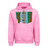 Fuchsia Pink Western Farm Life Cowhide Brush Strokes Urban Hoodie - Bettercallsaul