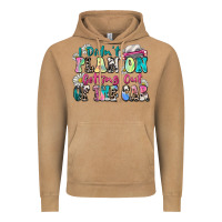 Vintage Camel i didn't plan on getting out of the car Vintage Hoodie - Zillion Design Studio