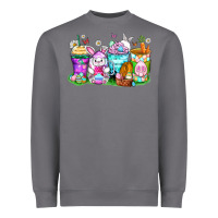 Storm easter coffee cups Heavyweight Sweatshirt - Zillion Design Studio