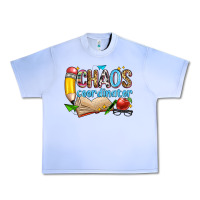 Grape Ice chaos coordinator Urban Heavy Tee - Zillion Design Studio