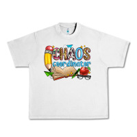 Lunar Rock chaos coordinator Urban Heavy Tee - Zillion Design Studio