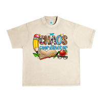 Sandshell chaos coordinator Urban Heavy Tee - Zillion Design Studio