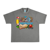 Tornado chaos coordinator Urban Heavy Tee - Zillion Design Studio