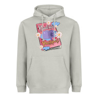Moon Dust bookish passport Heavyweight Hoodie - MaliasSmallBusiness