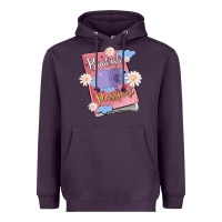 Plum bookish passport Heavyweight Hoodie - MaliasSmallBusiness