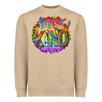 Mushroom be kind with heart ballons Heavyweight Sweatshirt - texasbilliewilder