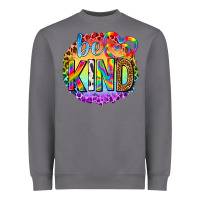 Storm be kind with heart ballons Heavyweight Sweatshirt - texasbilliewilder