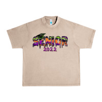 French Oak senior 2022 halloween Urban Heavy Tee - RanaPortraitStore