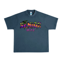 Midnight Navy senior 2022 halloween Urban Heavy Tee - RanaPortraitStore