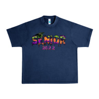 Navy senior 2022 halloween Urban Heavy Tee - RanaPortraitStore