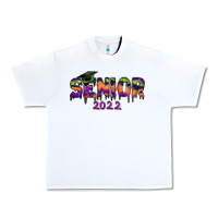 White senior 2022 halloween Urban Heavy Tee - RanaPortraitStore