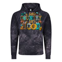 Cloud Black a little country a little hood Vintage Hoodie - texasbilliewilder