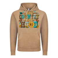 Vintage Coffee a little country a little hood Vintage Hoodie - texasbilliewilder