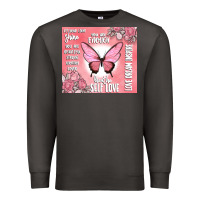 Smoke self love Premium Sweatshirt - MaliasSmallBusiness