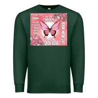 Sports Green self love Premium Sweatshirt - MaliasSmallBusiness