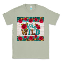 Matcha stay wild Classic Tee - HRA Design Shop