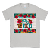 Moon Dust stay wild Classic Tee - HRA Design Shop