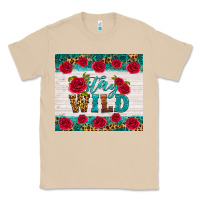 Mushroom stay wild Classic Tee - HRA Design Shop