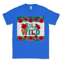 True Royal stay wild Classic Tee - HRA Design Shop