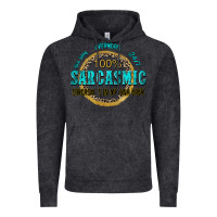 Vintage Arctic all day everyday 247 100 sarcasmic sarcasm is in m Vintage Hoodie - Zillion Design Studio