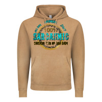 Vintage Camel all day everyday 247 100 sarcasmic sarcasm is in m Vintage Hoodie - Zillion Design Studio
