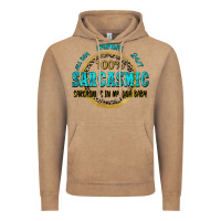 Vintage Coffee all day everyday 247 100 sarcasmic sarcasm is in m Vintage Hoodie - Zillion Design Studio