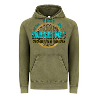 Vintage Olive all day everyday 247 100 sarcasmic sarcasm is in m Vintage Hoodie - Zillion Design Studio